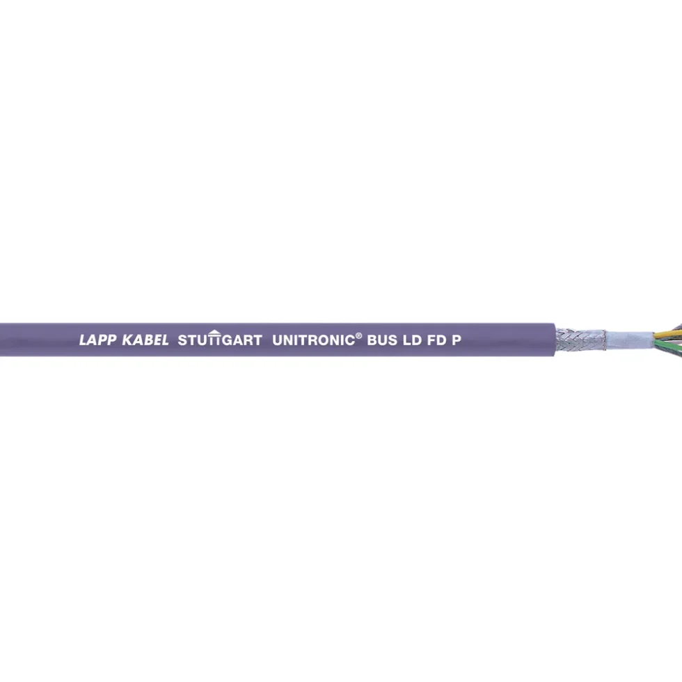 UNITRONIC FD P-LD 1X2X0,25
