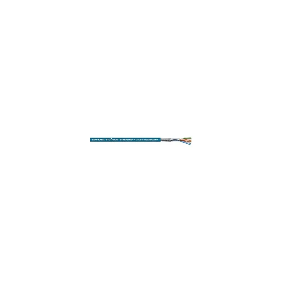 LAPP ETHERLINE H CAT5E 4X2XAWG24/1 T500