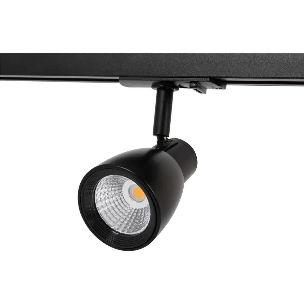 VENTO NICE 10W LED 830 SORT