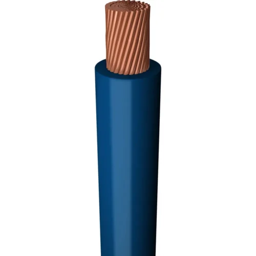 H05Z-K 1X1,0 MØRKBLÅ 300/500 V S200