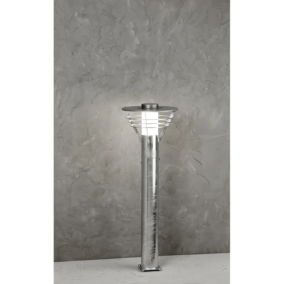 UK ONE BOLED POLLARE 12W GALV