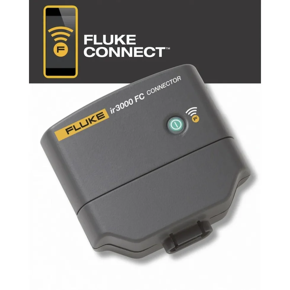 KONNENKTOR FLUKE-IR3000FC TRÅDLØS