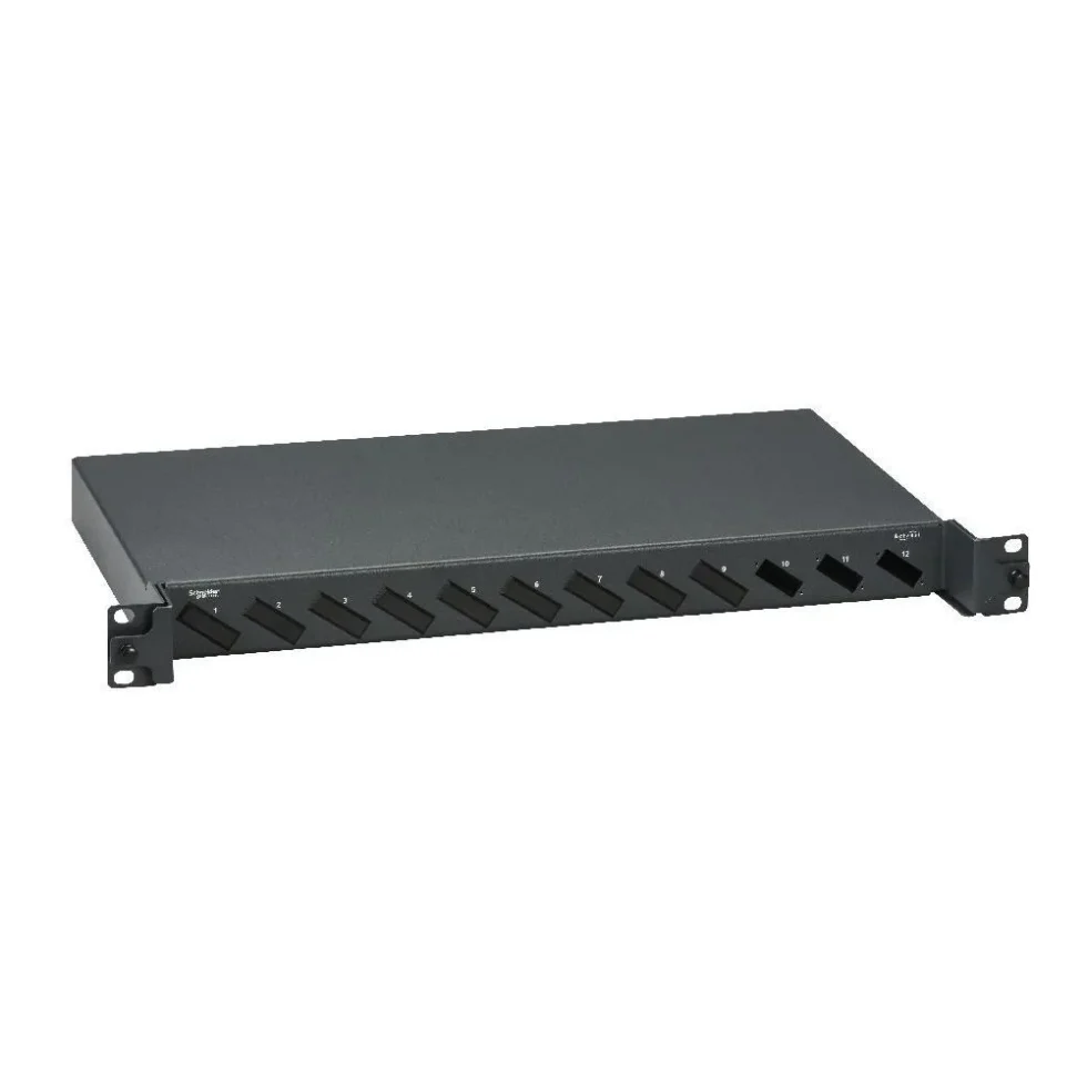FIBERPANEL ACTASSI BASIC F/12 SC DUPLEX