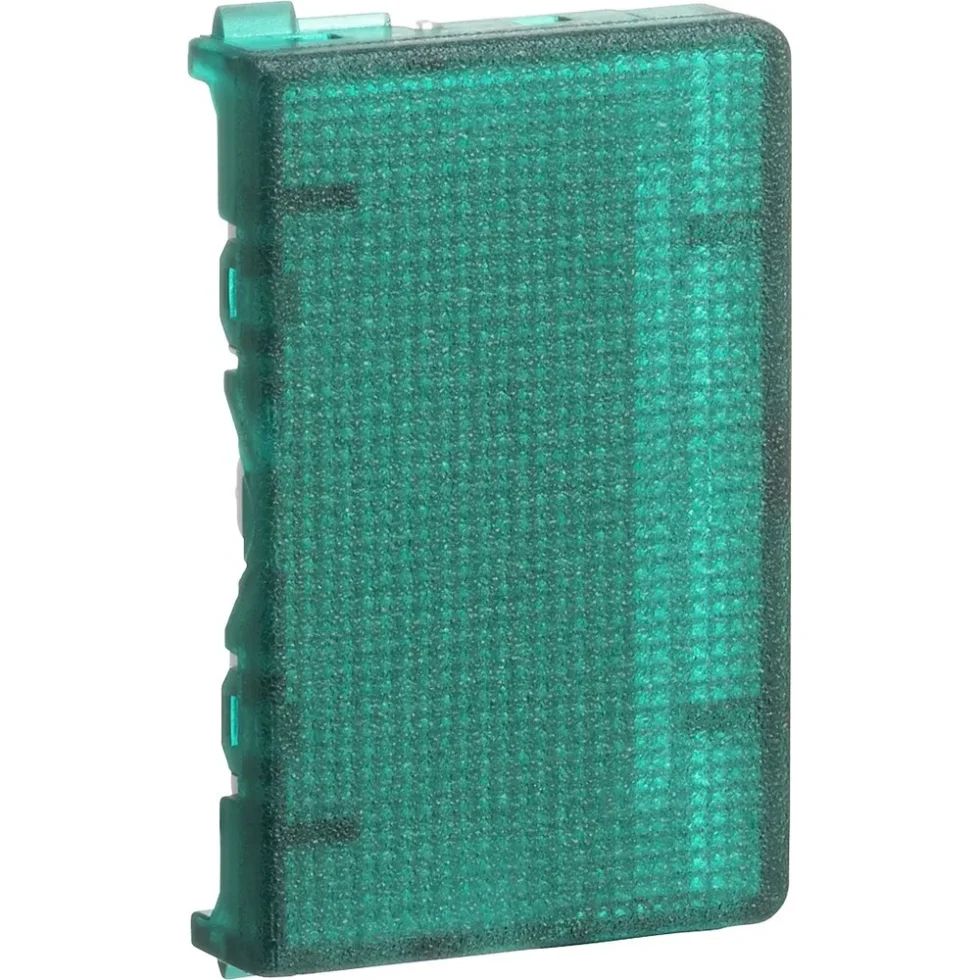 OPUS66 LED LAMP 0,5M 12/24V GRØN