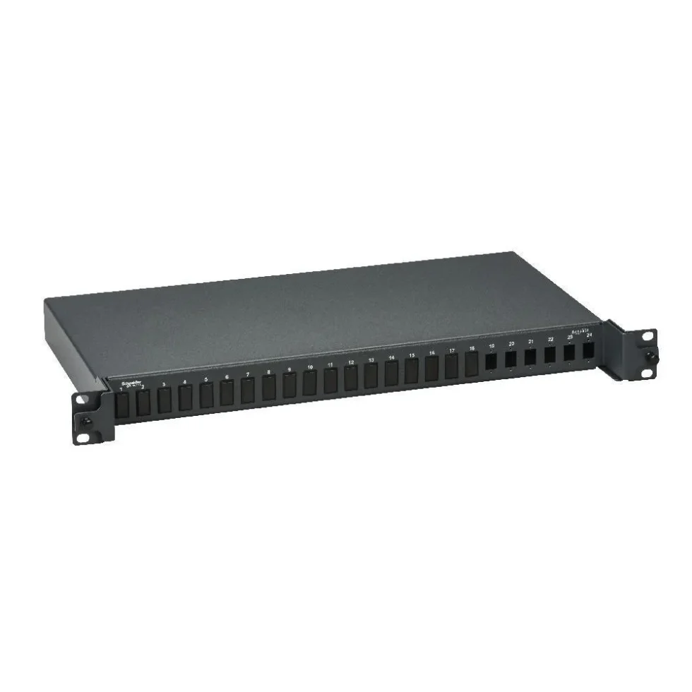 FIBERPANEL ACTASSI BASIS F/24 LC DUPLEX