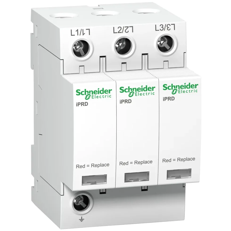 OVERSP.AFLEDER A9 IPRD 8 3P 350V