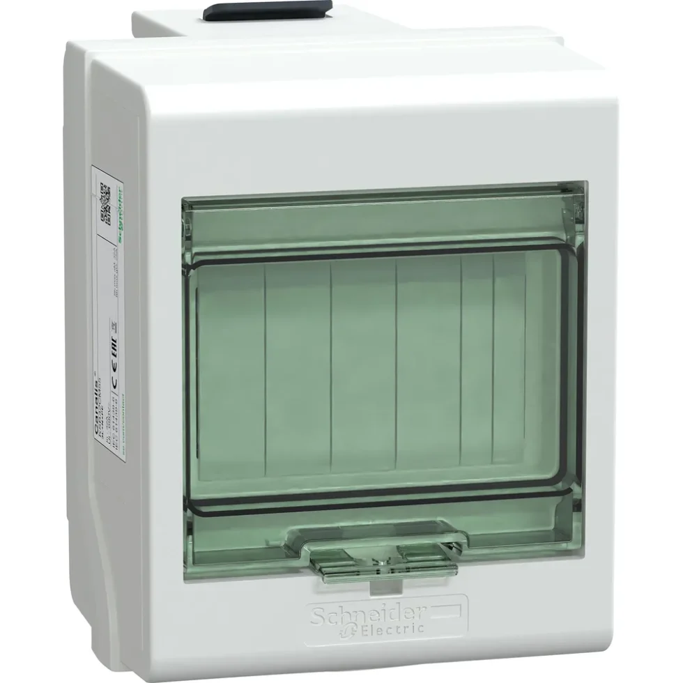 AFG.BOKS 32A TIL 5 MOD. 3L+N+PE