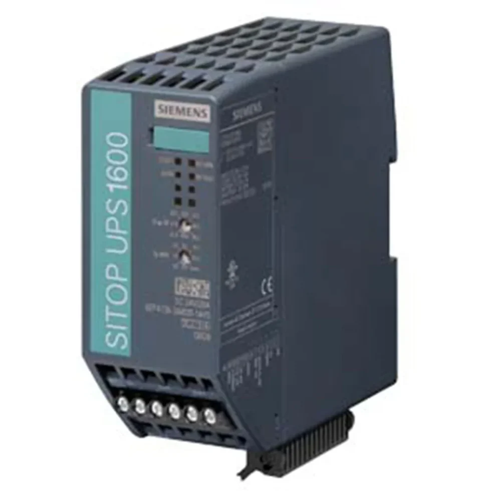 SITOP DCUPS1600 24 V/20 A DC, USB