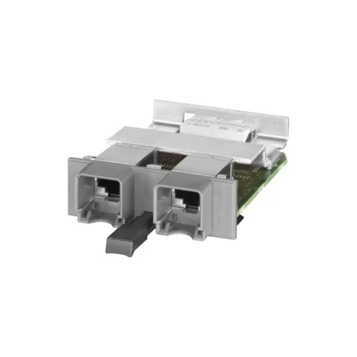 MEDIA MODUL MM992-2CUC(RJ45)CONF. COAT