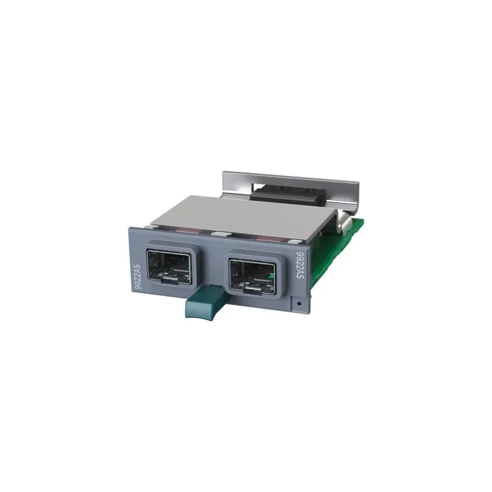 MEDIA MODUL MM992-2SFP CONFORMAL COATIN