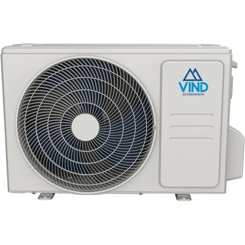 VIND VARMEPUMPE UDEDEL C-20