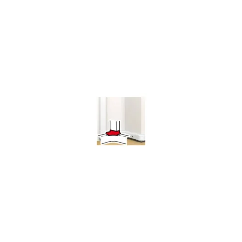T-STYKKE HJØRNE 50X80/105/130