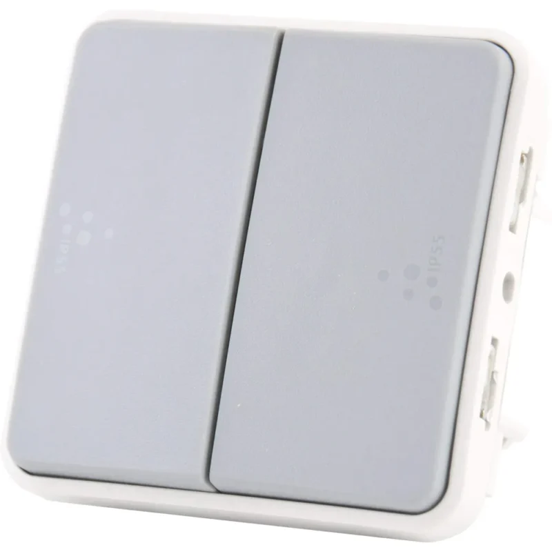 PLEXO 55 KRONEAFBRYDER