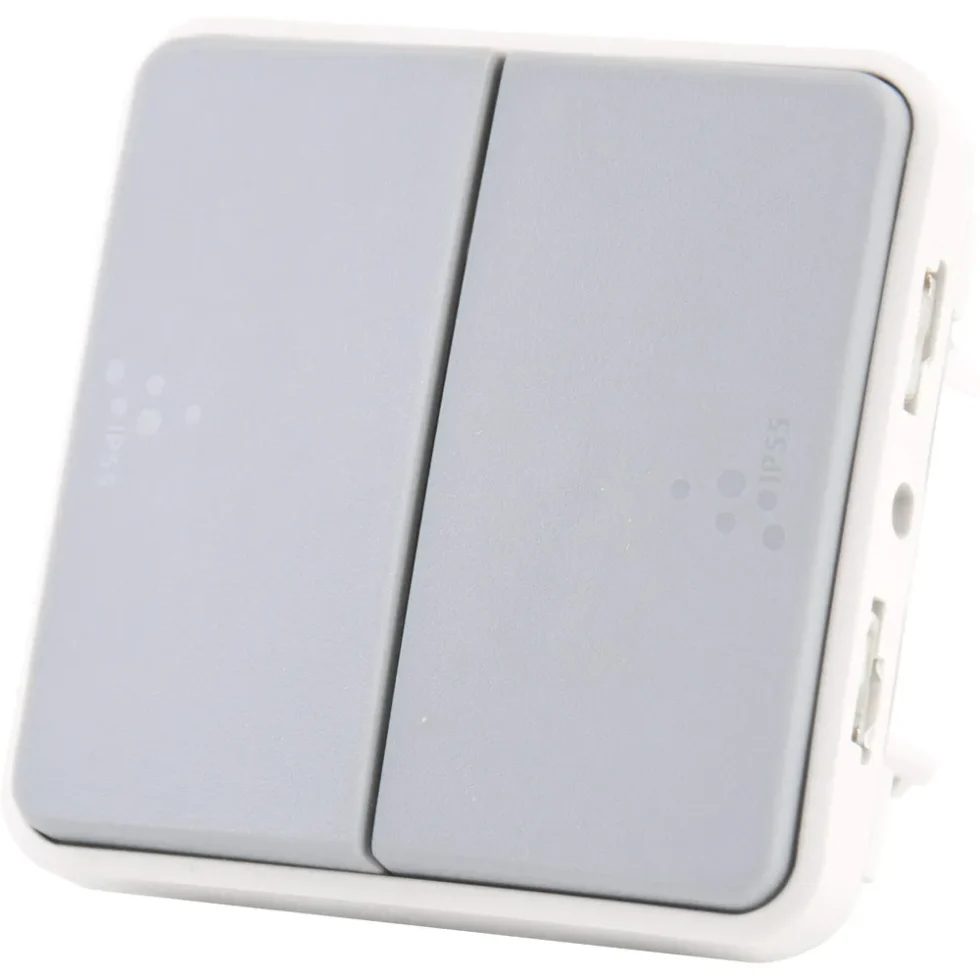 PLEXO 55 KRONEAFBRYDER