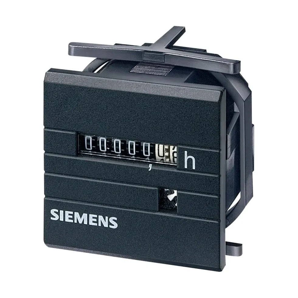 TIMETÆLLER 10-80VDC 48X48MM