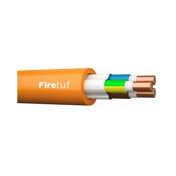 KABEL FIRETUF FRHF 500V 3G1,5 K6/500