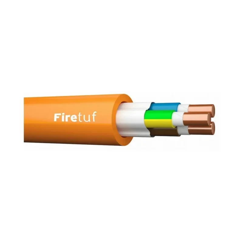 KABEL FIRETUF FRHF 500V 2X1,5 K6/500