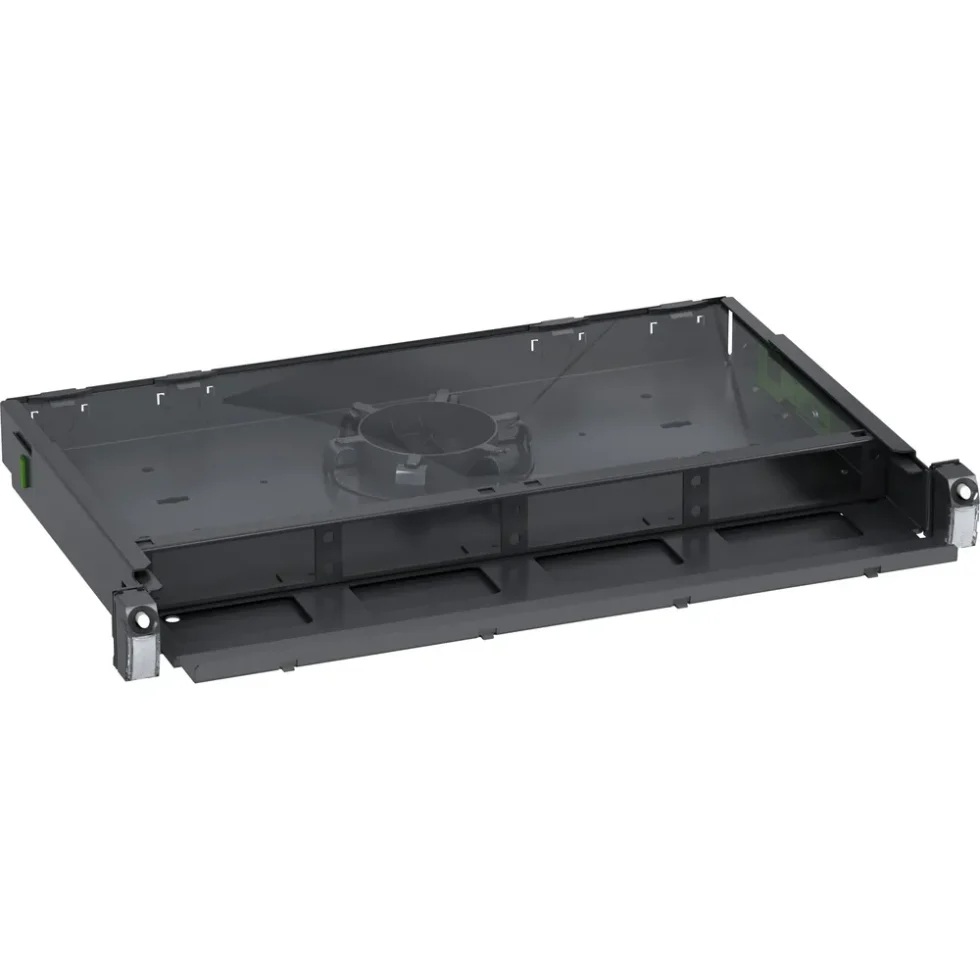 FIBERPANEL FOR 4 MODULER 1HE, BASIS