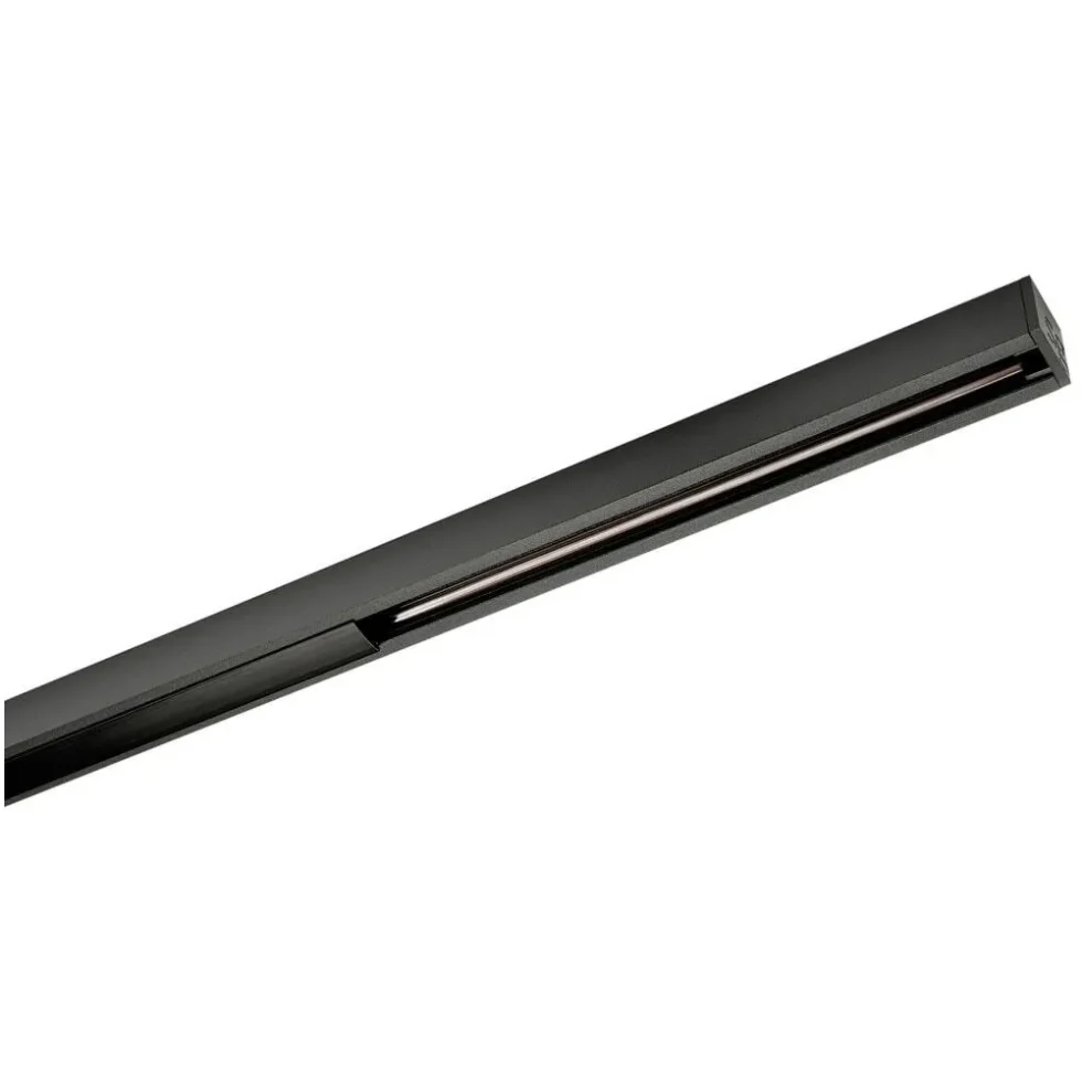 ZIP 230V SKINNE 1,15M MAT-SORT