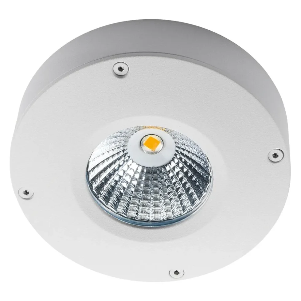 CALLISTO 4W LED 3000K MAT HVID