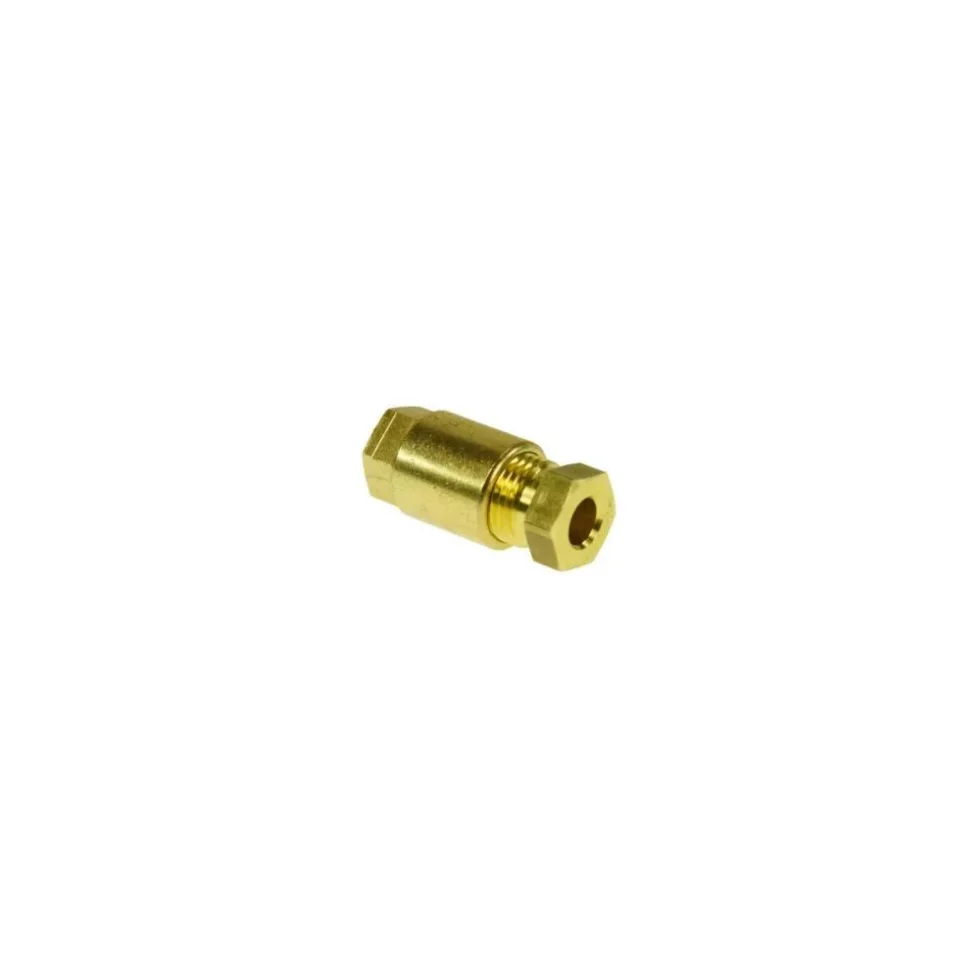 ADAPTOR ADW-TU 6/4 CUZN, FOR ADW