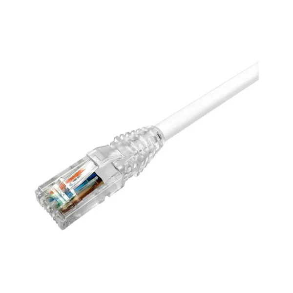 PATCHKABEL KAT6A U/UTP LSZH 2,5M HVID
