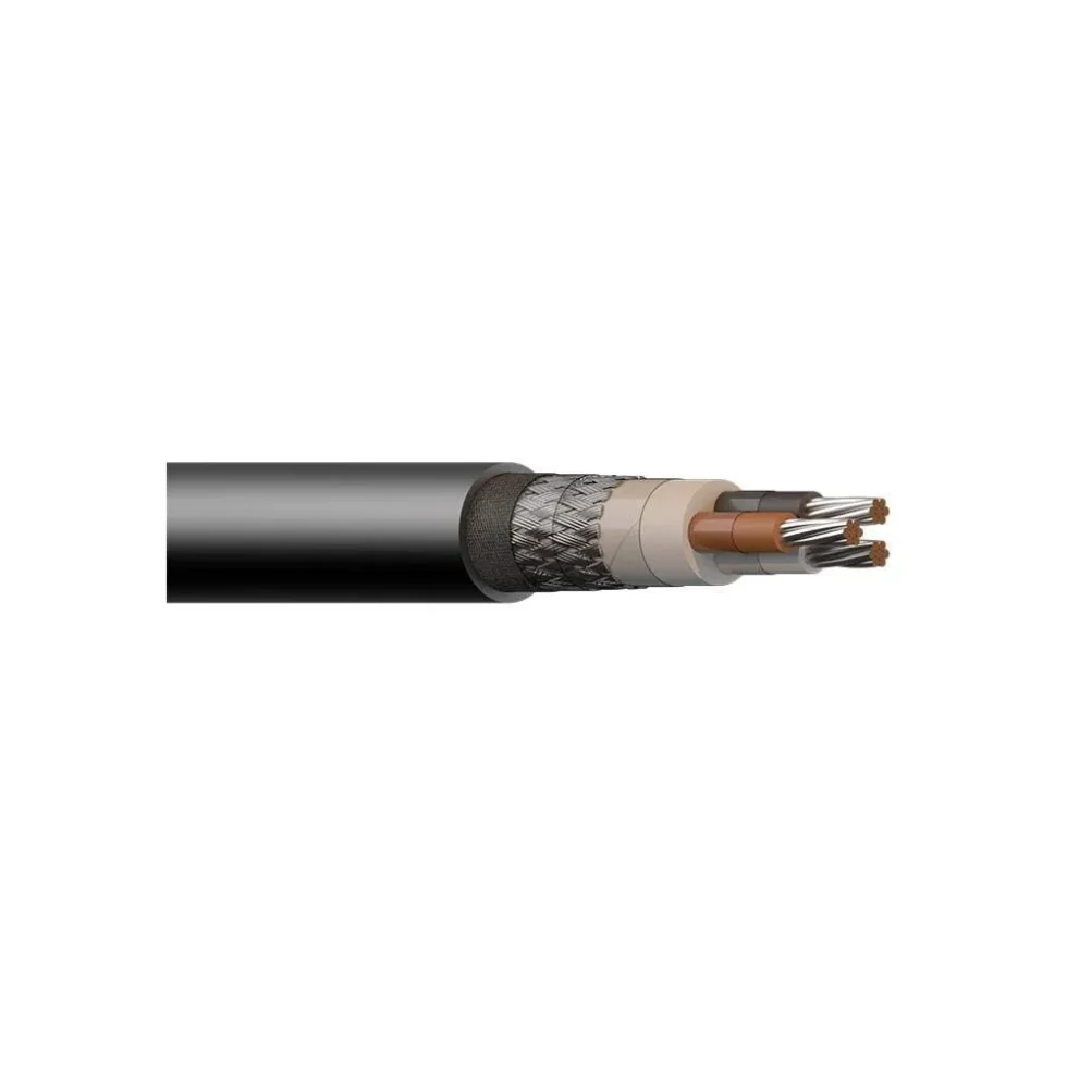KABEL RFOU 0.6/1KV 5X 1.5/6 SORT