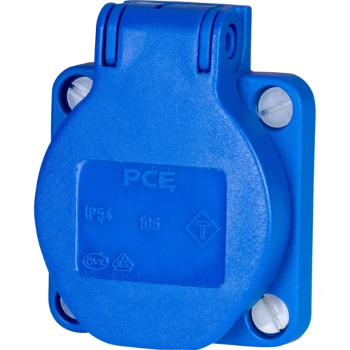 NEPTUN SCHUKO STRØMUDTAG IP54