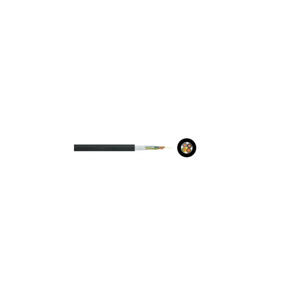 FESTOONFLEX PUR-HF 07G2,5 0,6/1KV SORT