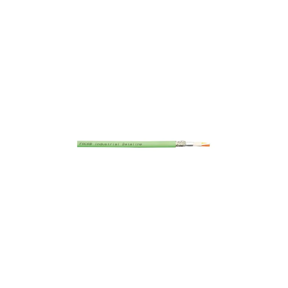 F-IND-D P200 C EFK PUR SFTP 2X2XAWG22/19