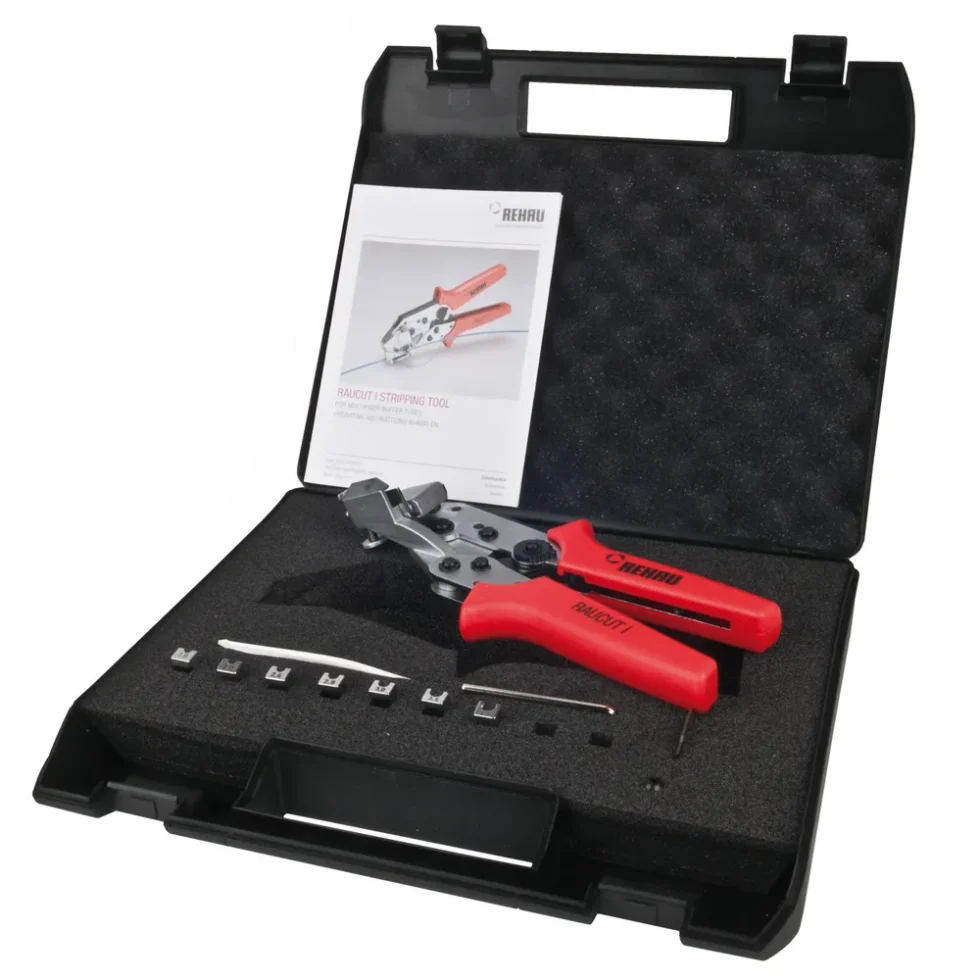 REHAU RAUCUT I, (1,8-4,2) SET