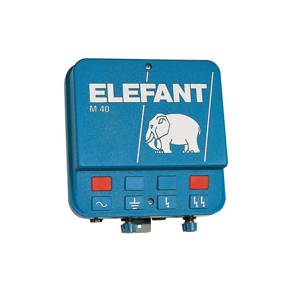 ELEFANT M40 EL-HEGN