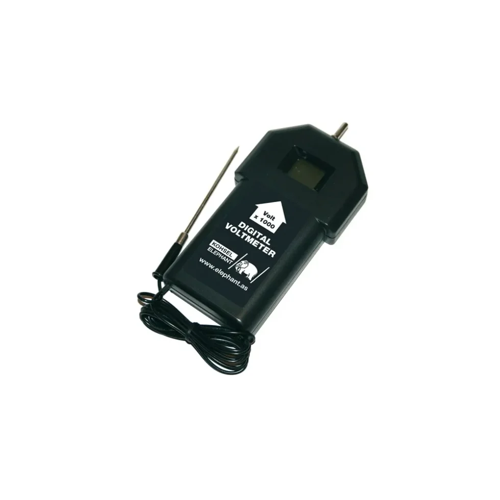 DIGITAL VOLTMETER ELEFANT