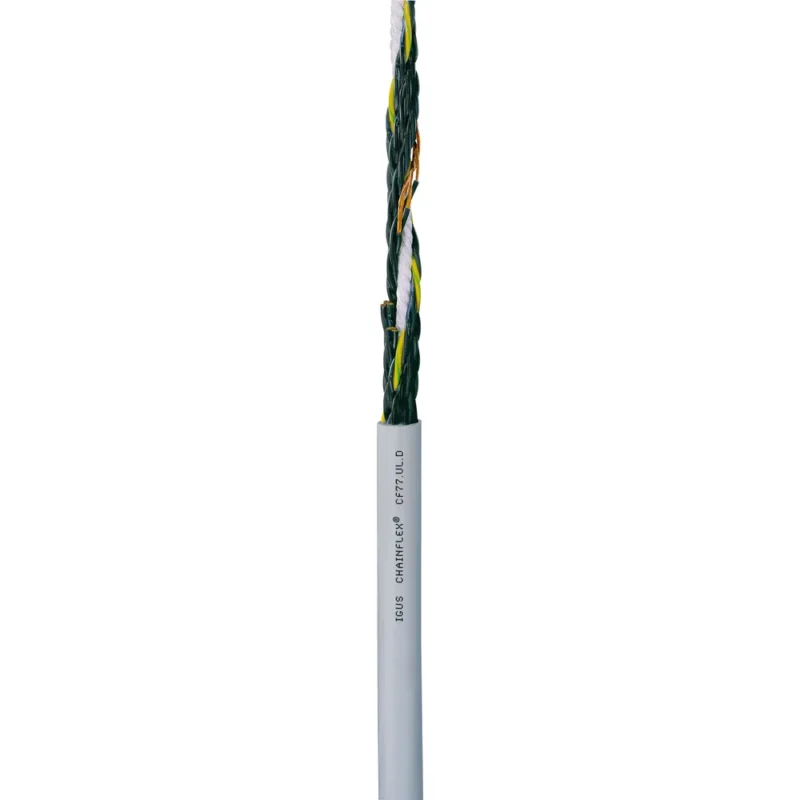 CHAINFLEX CF77 18G0,5 GRÅ