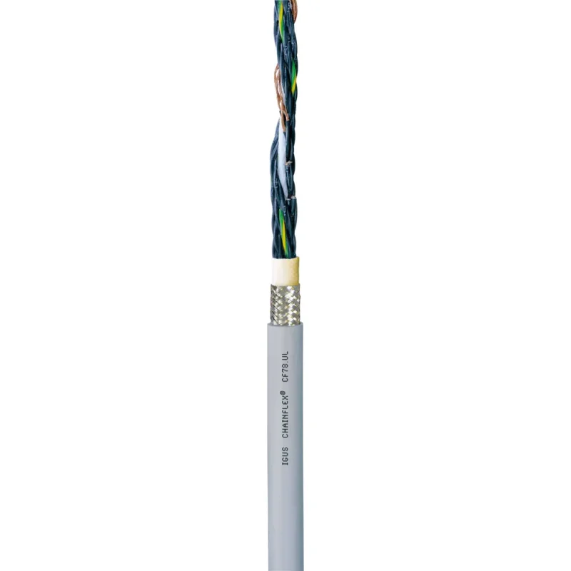 CHAINFLEX CF78 4G1,5 GRÅ