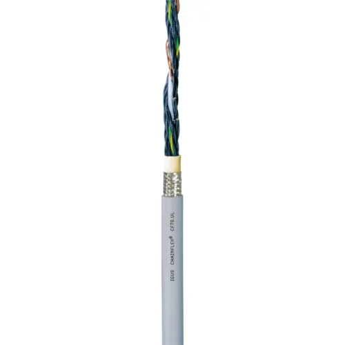 CHAINFLEX CF78 3G0,75 GRÅ