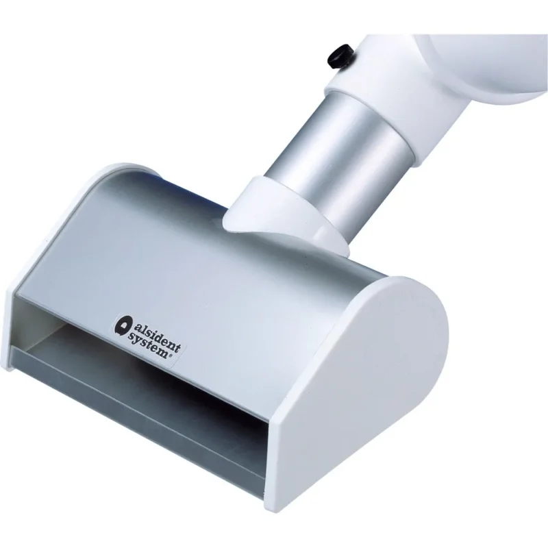 SUGESPALTE SYSTEM 75 B=250 ALU HVID