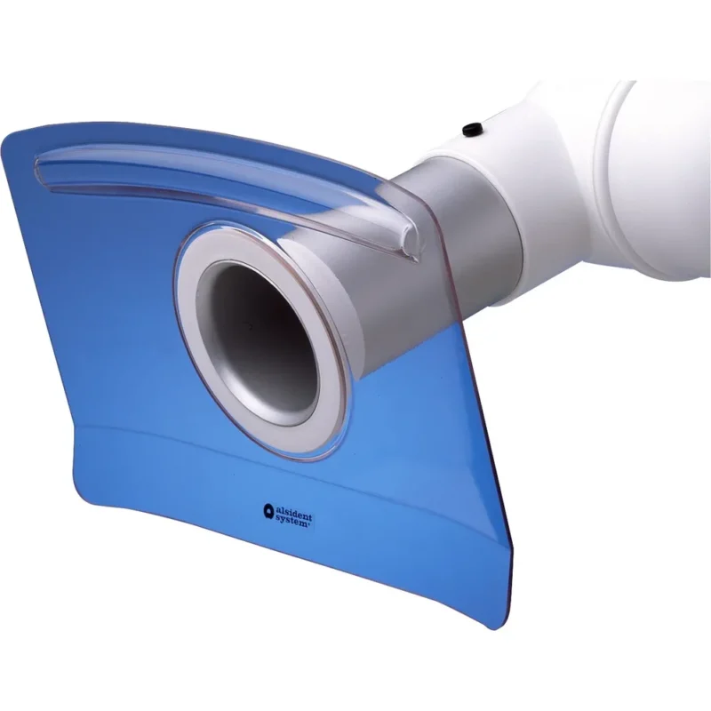 SUGESKÆRM SYSTEM 75 330X240 PLAS HVID