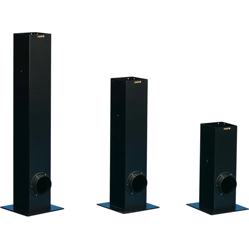 SOKKELKASSE SYSTEM 50-75 L=500 SIDE SORT
