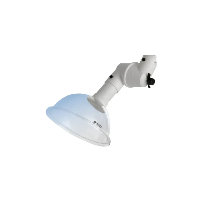 SUGESKÆRM SYSTEM 63 Ø280MM PLAST