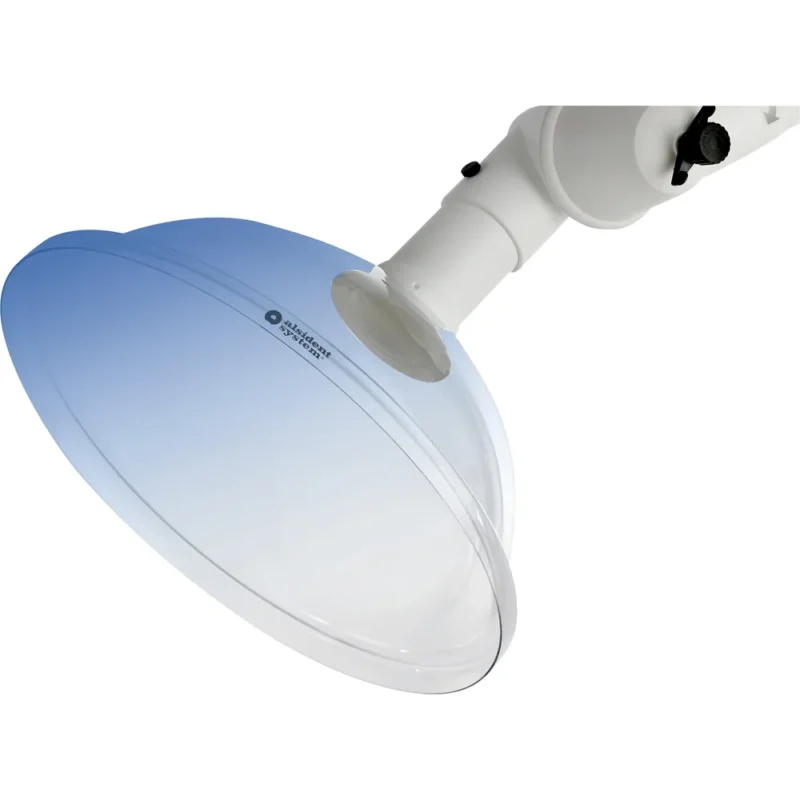 SUGESKÆRM SYSTEM 63 Ø385MM PLAST