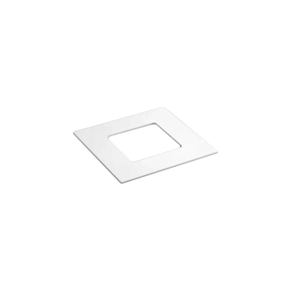 DÆKPLADE T/SOKKELKASSE 200X200