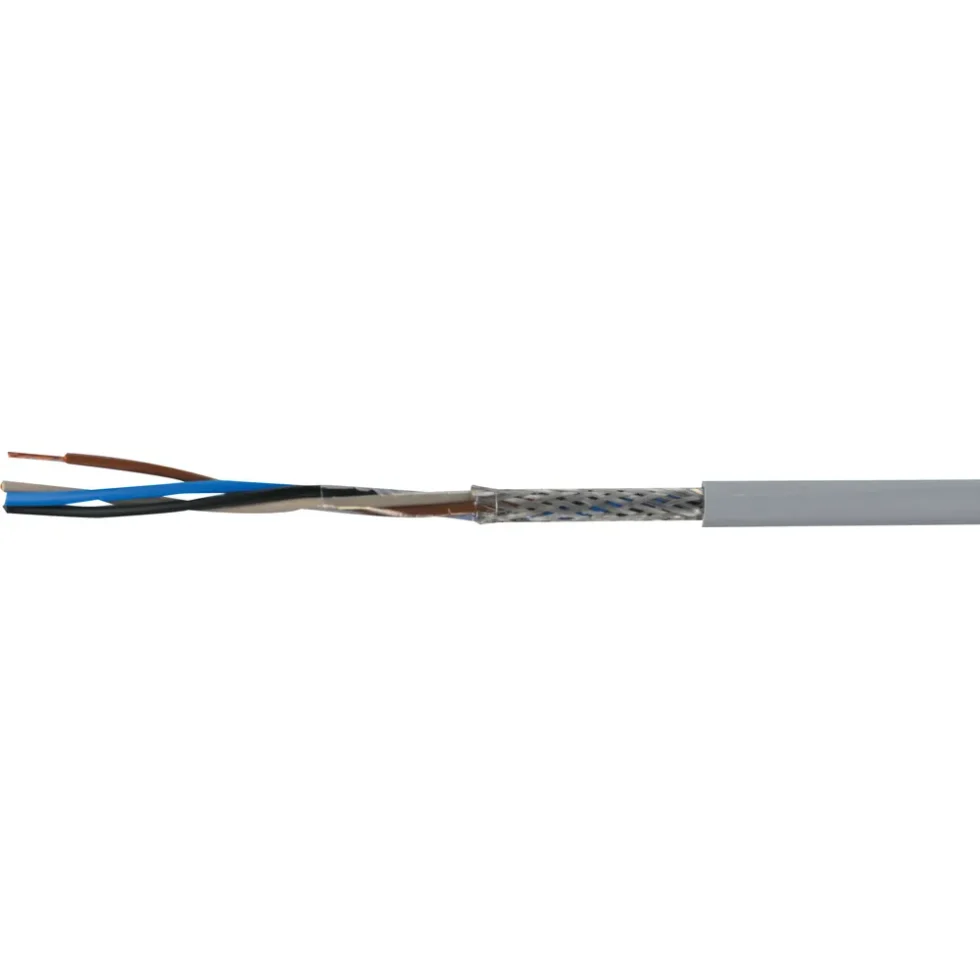 MULTIKABEL 2X0,75 CY FV.LED TR