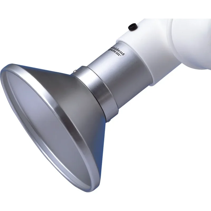 SUGESKÆRM SYSTEM 75 Ø200MM METAL ALU