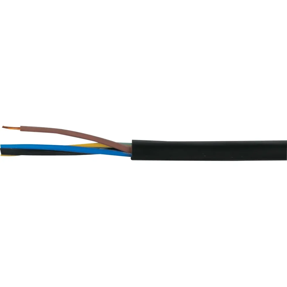 KABEL 1X2X0,34 LIF9YC11Y-O SORT TR500