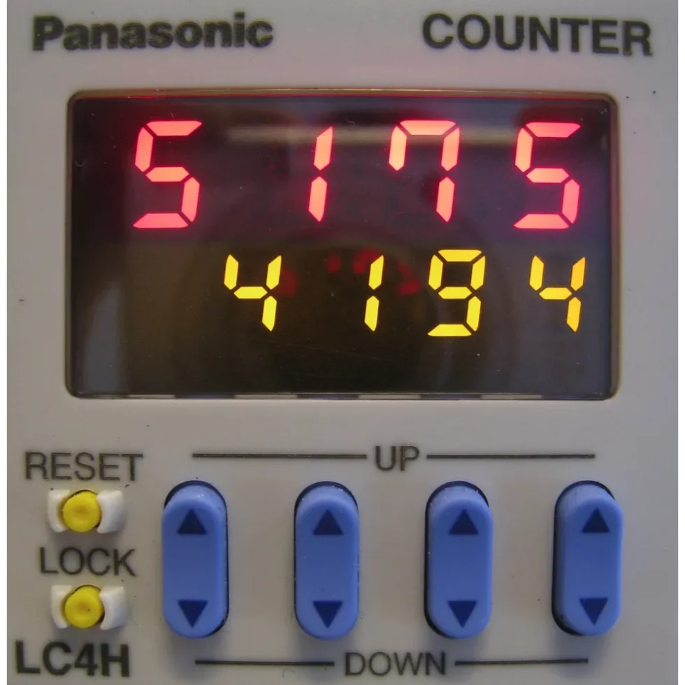 PANASONIC FORVALGTÆL 100-240VAC