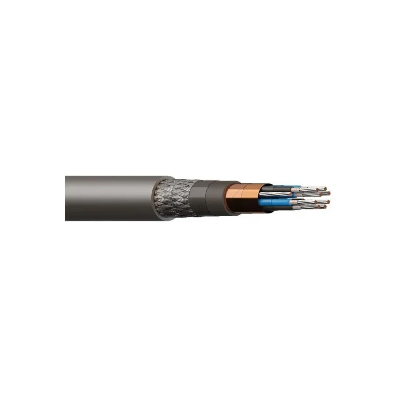 KABEL BFOU(C) M 250V 4 TRIP 1,5 BLÅ