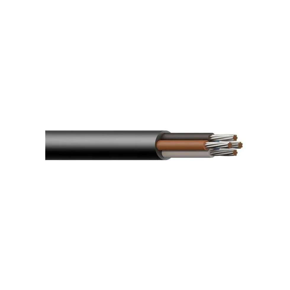 KABEL RU 0.6/1KV 3G2,5 SORT