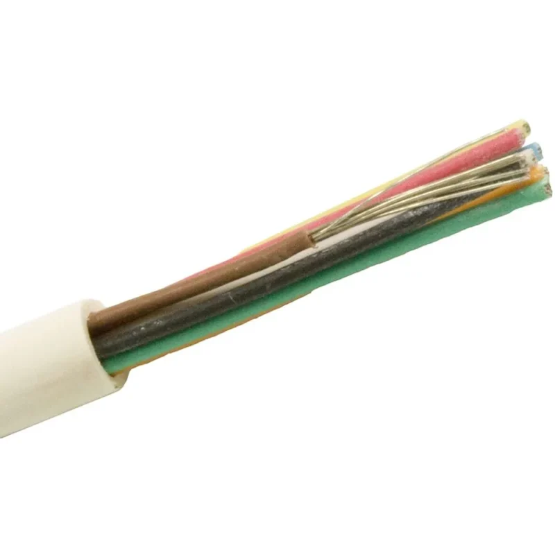 ALARMKABEL PTR - FQQXB 4X0,22 HVID B100