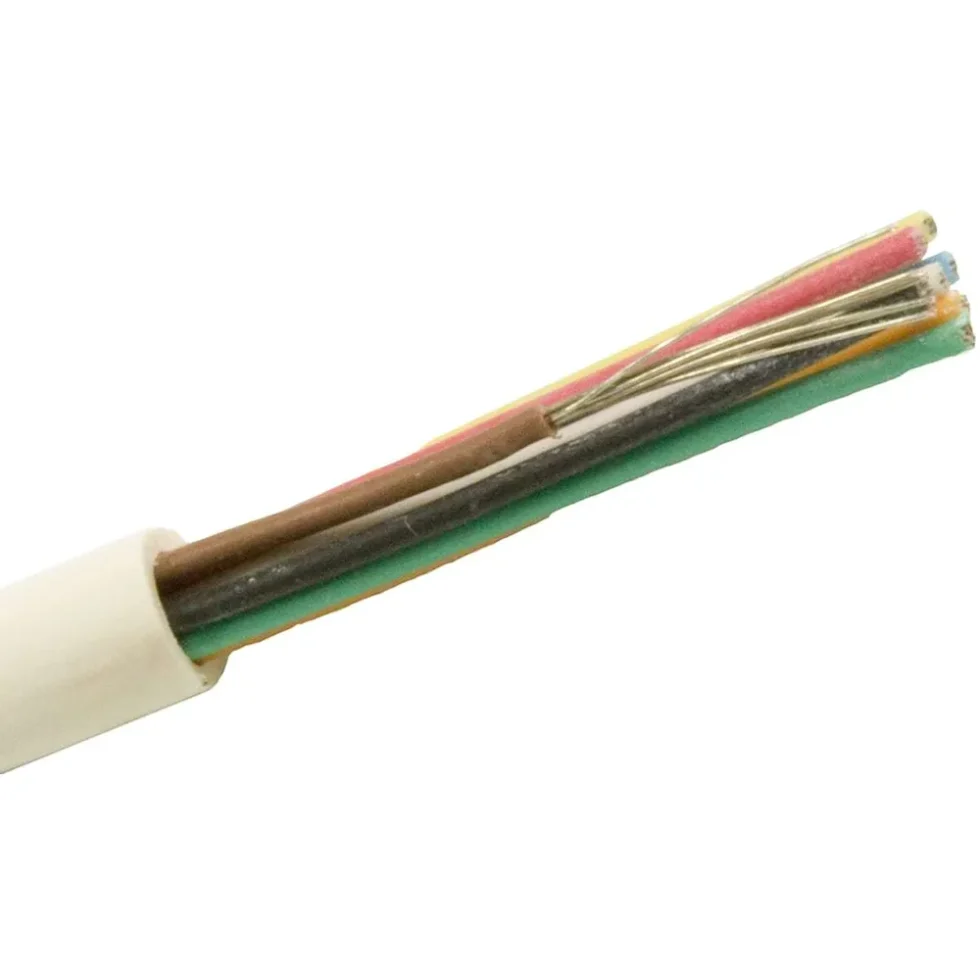 ALARMKABEL PTR - FQQXB 4X0,22 HVID B100